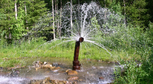 бурение на минеральную воду
