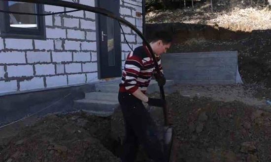 чистка скважин на воду