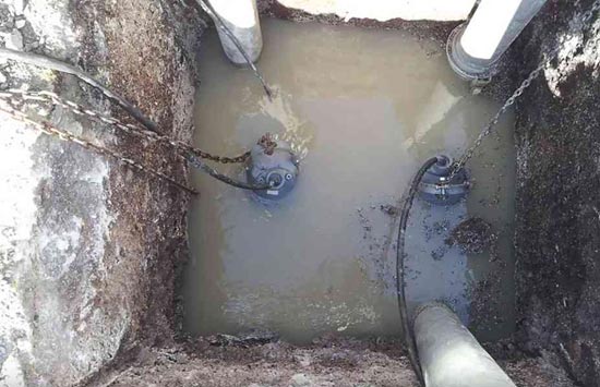 водоотлив и водопонижение