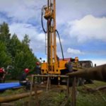Бурение скважин в Брестской области